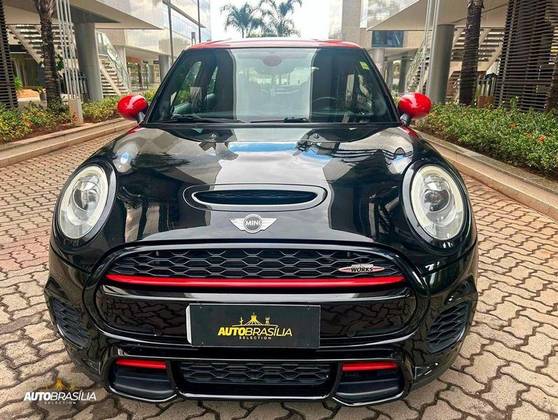 MINI COOPER 2.0 JOHN COOPER WORKS 16V TURBO GASOLINA 2P AUTOMATICO